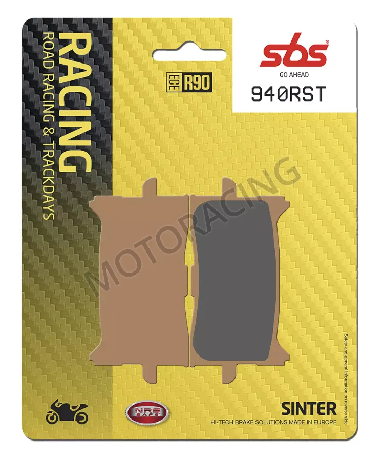 ΤΑΚΑΚΙΑ ΜΠΡΟΣΤΑ HONDA CRF 1000L AFRICA TWIN 16' SBS 940RST