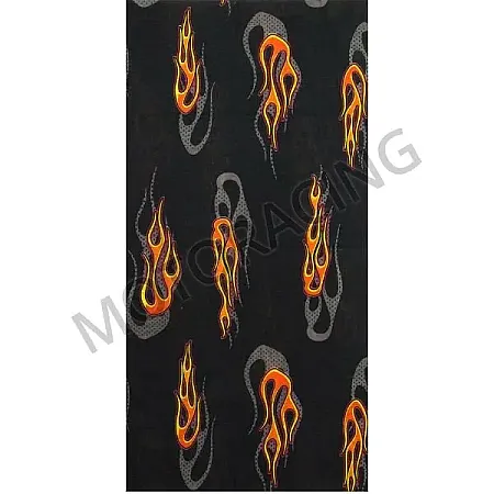 ΜΠΑΛΑΚΛΑΒΑ ΛΑΙΜΟY ΣΩΛΗΝΑ ΜΗΧΑΝΗΣ MODEKA 110630 SMALL FLAMES