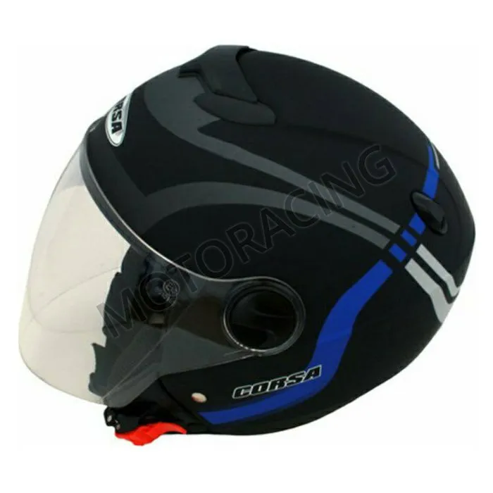 ΚΡΑΝΟΣ ΜΗΧΑΝΗΣ ΑΝΟΙΧΤΟ ΜΑΤ ΜΑΥΡΟ-ΜΠΛΕ CORSA CX90