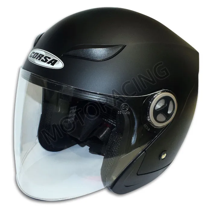 ΚΡΑΝΟΣ ΜΗΧΑΝΗΣ ΑΝΟΙΧΤΟ ΜΑΥΡΟ ΜΑΤ CORSA CX95