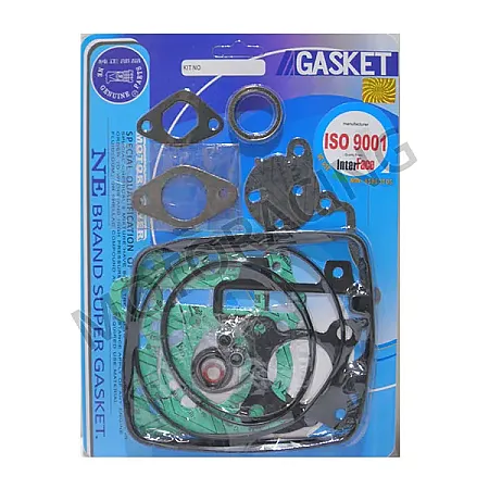 ΣΕΤ ΦΛΑΝΤΖΕΣ ΓΕΝΙΚΗΣ APRILIA SCARABEO 50 4T 02'-12' / PIAGGIO LIBERTY 50 4T 00'-10'