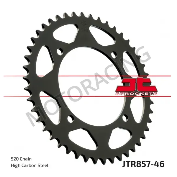 ΓΡΑΝΑΖΙ ΠΙΣΩ YAMAHA XTZ 660 TENERE '96-'98 JT 46 ΔΟΝΤΙΑ ΑΤΣΑΛΙΝΟ