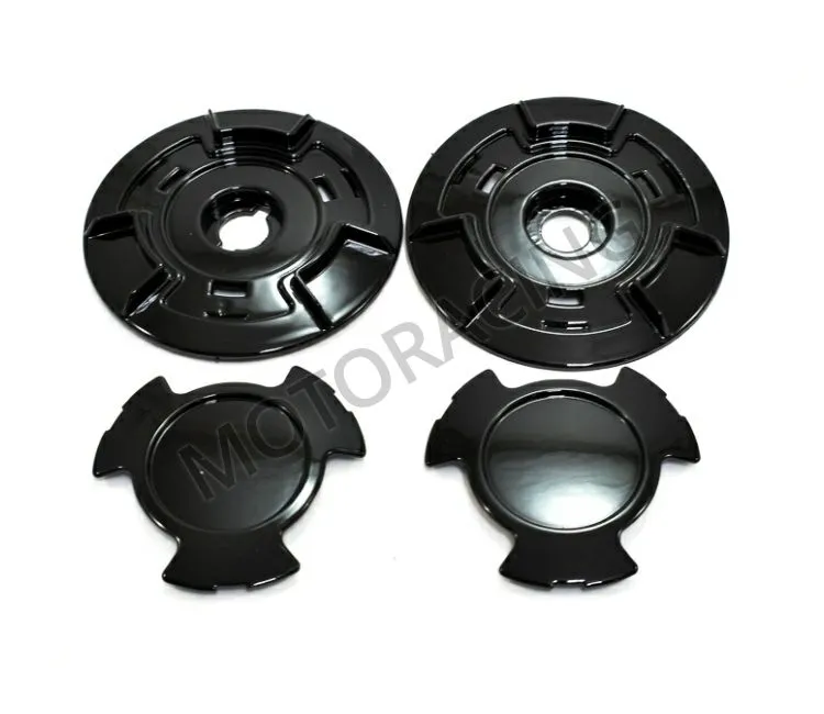 ΚΑΠΑΚΙΑ ΜΗΧΑΝΙΣΜΟΥ ΖΕΛΑΤΙΝΑΣ ΚΡΑΝΟΥΣ STR TRON ΜΑΥΡΑ