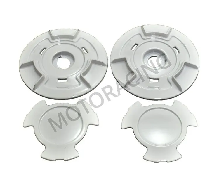 ΚΑΠΑΚΙΑ ΜΗΧΑΝΙΣΜΟΥ ΖΕΛΑΤΙΝΑΣ ΚΡΑΝΟΥΣ STR TRON ΛΕΥΚΑ