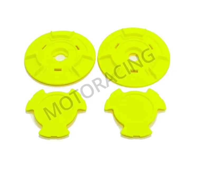 ΚΑΠΑΚΙΑ ΜΗΧΑΝΙΣΜΟΥ ΖΕΛΑΤΙΝΑΣ ΚΡΑΝΟΥΣ STR TRON FLUO ΚΙΤΡΙΝΟ