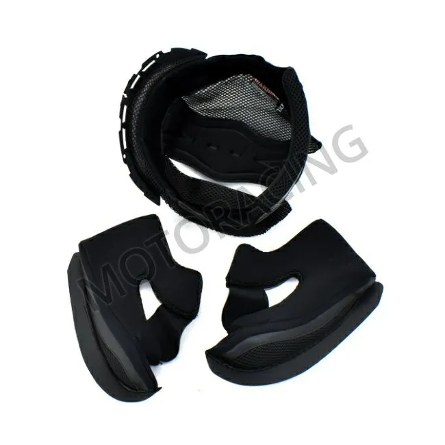 ΕΣΩΤΕΡΙΚΑ ΑΠΟΣΠΩΜΕΝΑ ΜΑΞΙΛΑΡΙΑ ΚΡΑΝΟΥΣ ΚΛΕΙΣΤΟΥ STR BULLET ΜΑΥΡΑ (S-XXL)