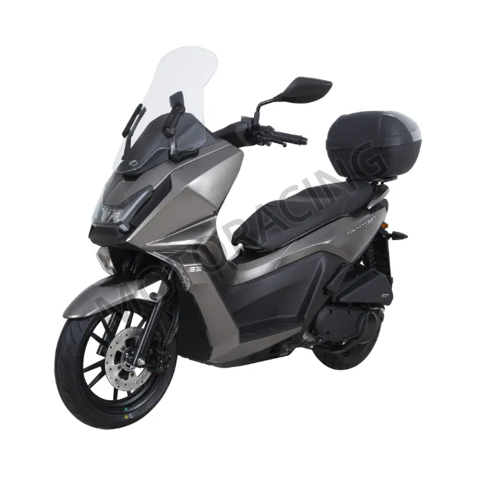 KYMCO SKYTOWN 125i TOP CASE E5+ DESERT GOLD
