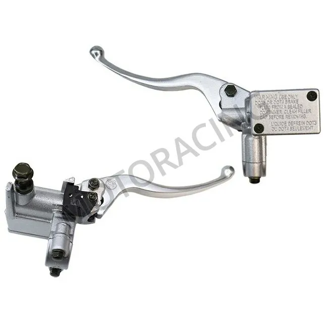 ΤΡΟΜΠΑ ΦΡΕΝΟΥ ΑΡΙΣΤΕΡΗ ΠΙΣΩ ΜΕ ΜΑΝΕΤΑ SCOOTER KYMCO / GY6 125 / GY6 150