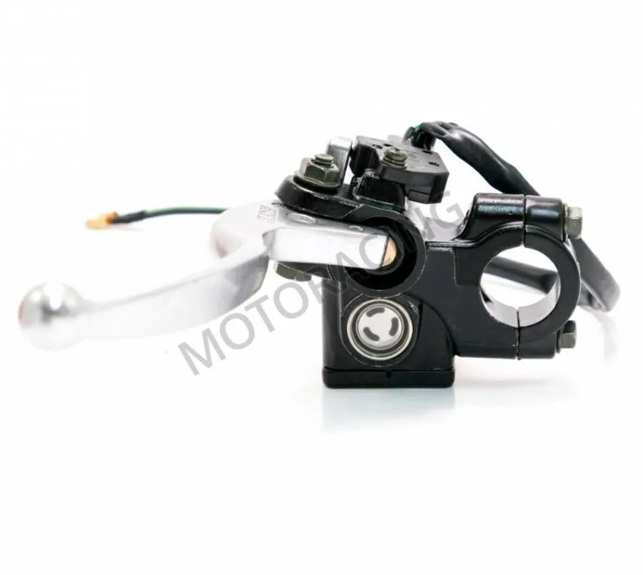 ΤΡΟΜΠΑ ΦΡΕΝΟΥ ΜΠΡΟΣΤΑ SYM SYMPHONY 50 09'-13' / SYMPHONY 125 09'-15' / SYMPHONY 150 09'-11' ΜΕ ΜΑΝΕΤΑ IQ-TECH