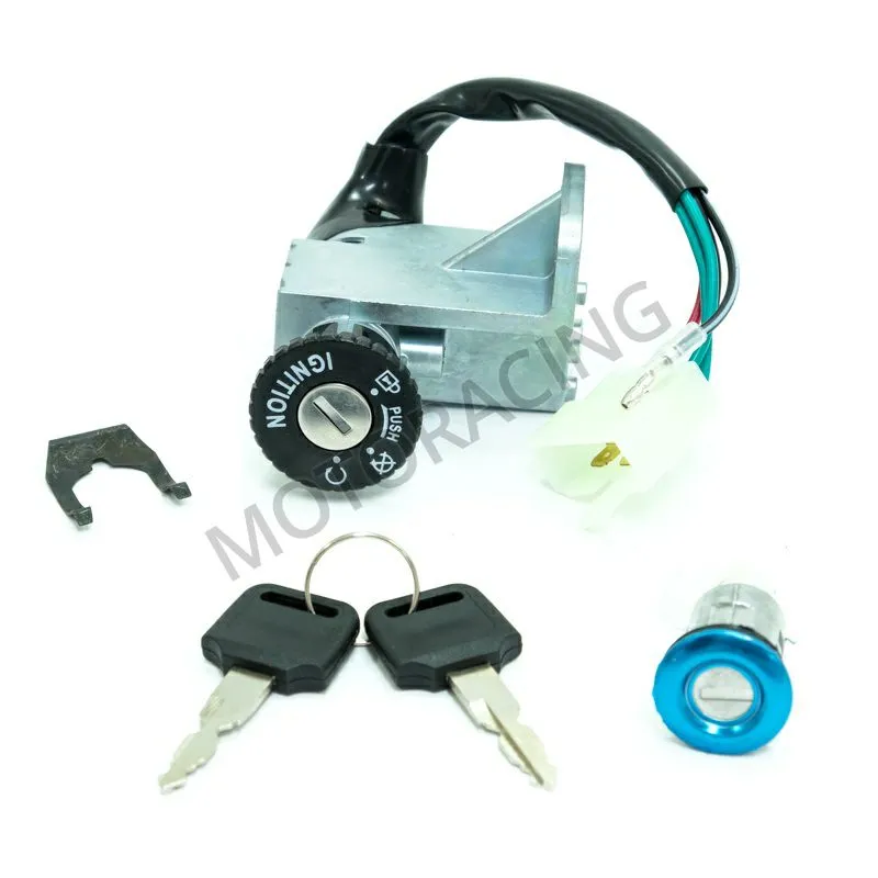 ΣΕΤ ΚΕΝΤΡΙΚΟΙ ΔΙΑΚΟΠΤΕΣ KYMCO AGILITY 125ie R16+ 4T '15-'19