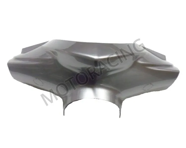 ΜΑΣΚΑ ΦΑΝΟΥ ΚΑΤΩ KYMCO AGILITY CITY 125 R16 '08-'13 / AGILITY CITY 150 R16 '08-'13 ΓΚΡΙ ΓΝΗΣΙΑ