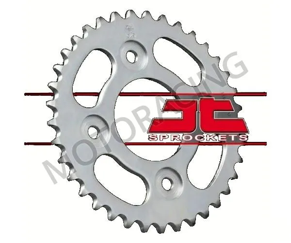 ΓΡΑΝΑΖΙ ΠΙΣΩ HONDA WAVE 110 12'-14' JT 37 ΔΟΝΤΙΑ ΑΤΣΑΛΙΝΟ