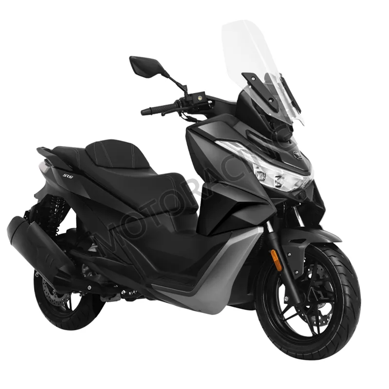 VOGE SR3 250 E5+ ΜΑΥΡΟ