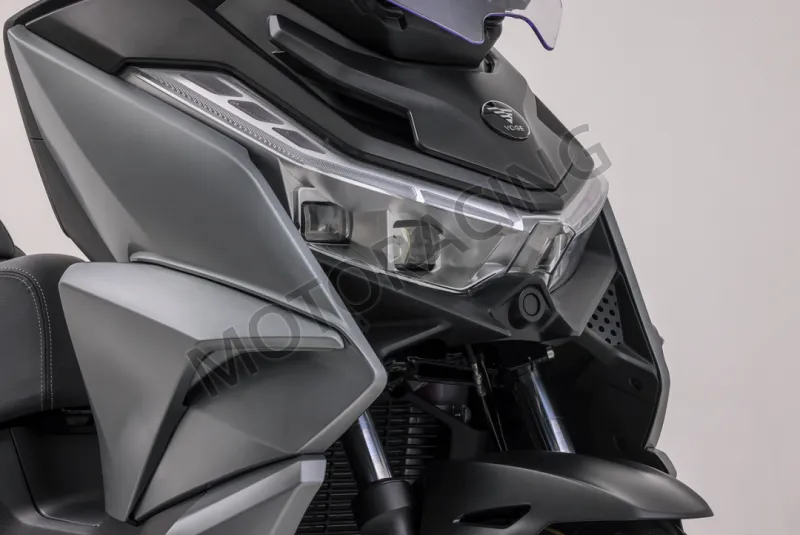 VOGE SR3 250 E5+ ΓΚΡΙ