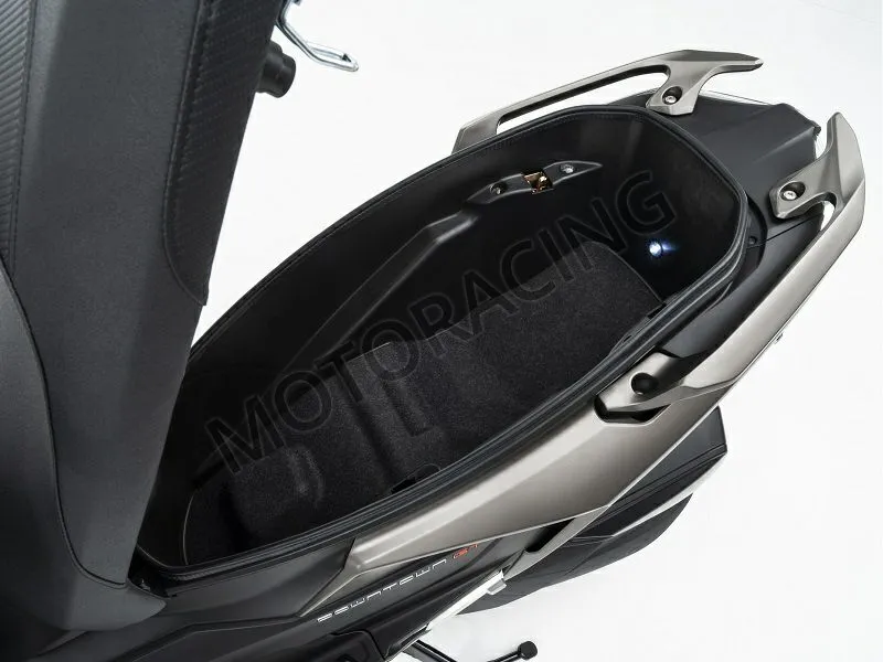 KYMCO DOWNTOWN GT 350i ABS/TCS E5+ GOLDEN GREY