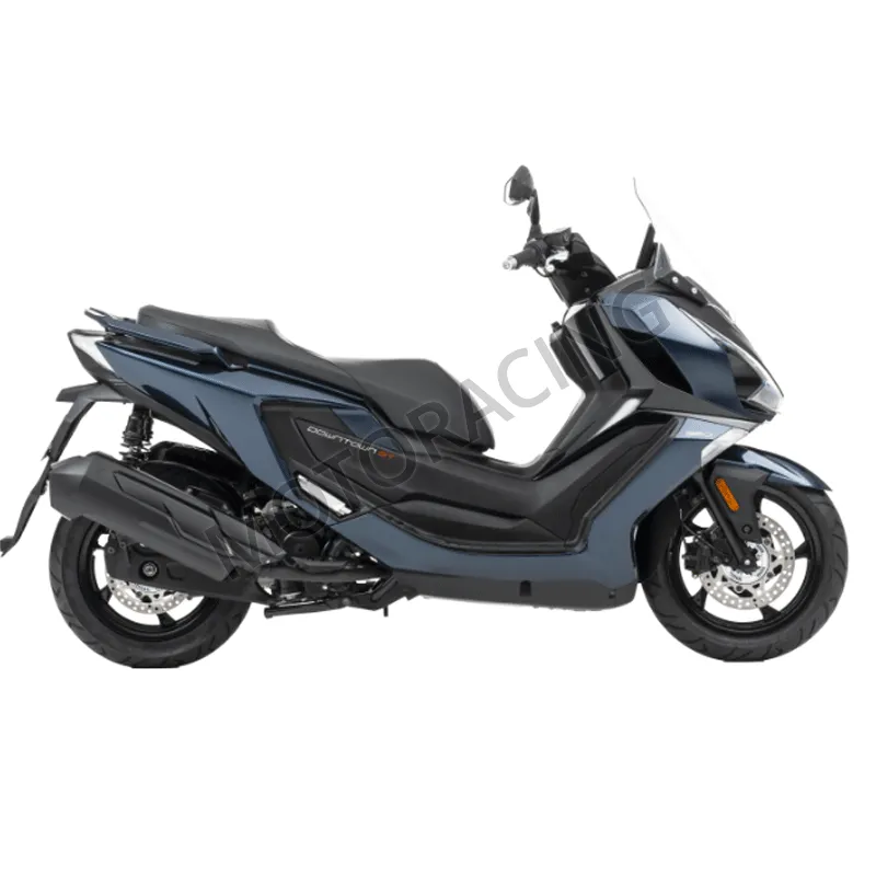 KYMCO DOWNTOWN GT 350i ABS/TCS E5+ PETROL BLUE