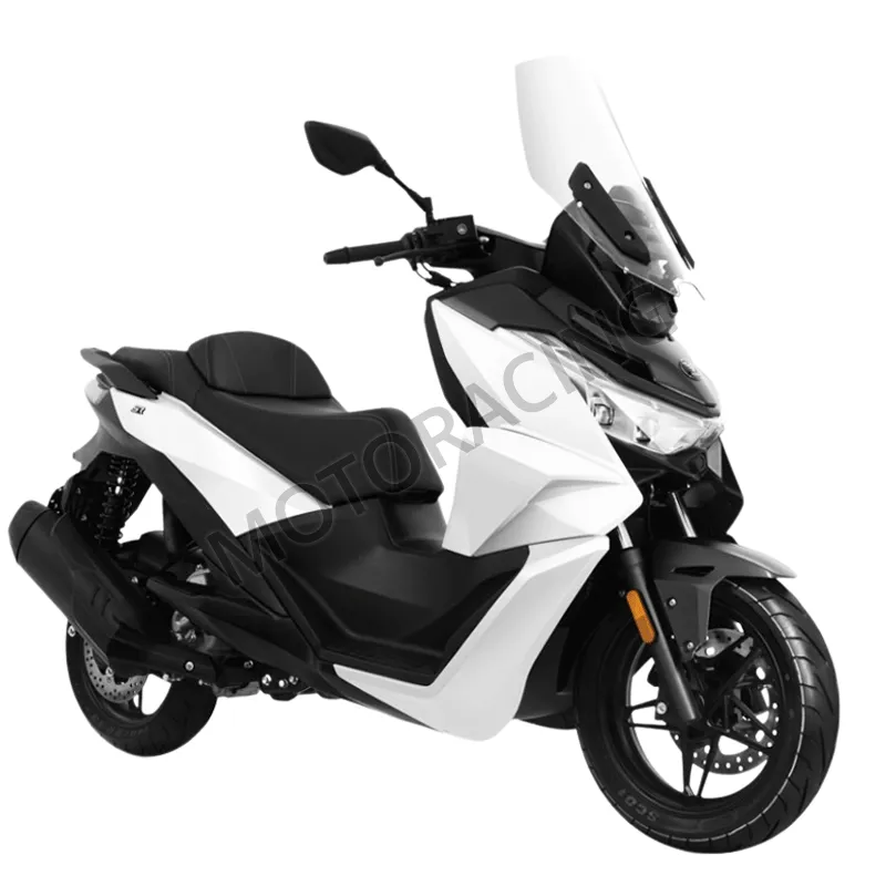 VOGE SR3 250 E5+ΛΕΥΚΟ