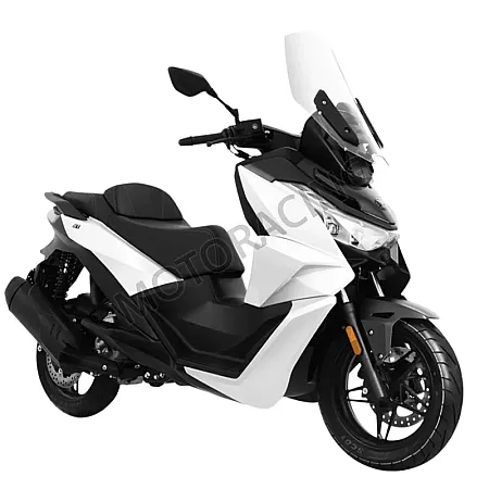 VOGE SR3 250 E5+ΛΕΥΚΟ