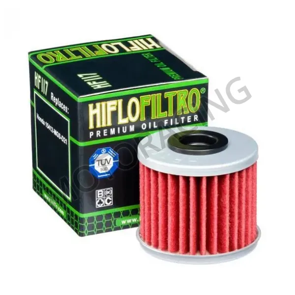 ΦΙΛΤΡΟ ΛΑΔΙΟΥ HONDA NC 750D INTEGRA '14-'20 / X-ADV 750 '17-'22 / CRF 1000 DCT Africa Twin '16-'20 HIFLO 