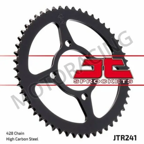 ΓΡΑΝΑΖΙ ΠΙΣΩ HONDA MTX 125RW 83'-94' JT 53 ΔΟΝΤΙΑ ΑΤΣΑΛΙΝΟ