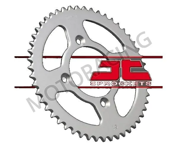 ΓΡΑΝΑΖΙ ΠΙΣΩ HONDA MTX 200 83'-86' JT 42 ΔΟΝΤΙΑ ΑΤΣΑΛΙΝΟ