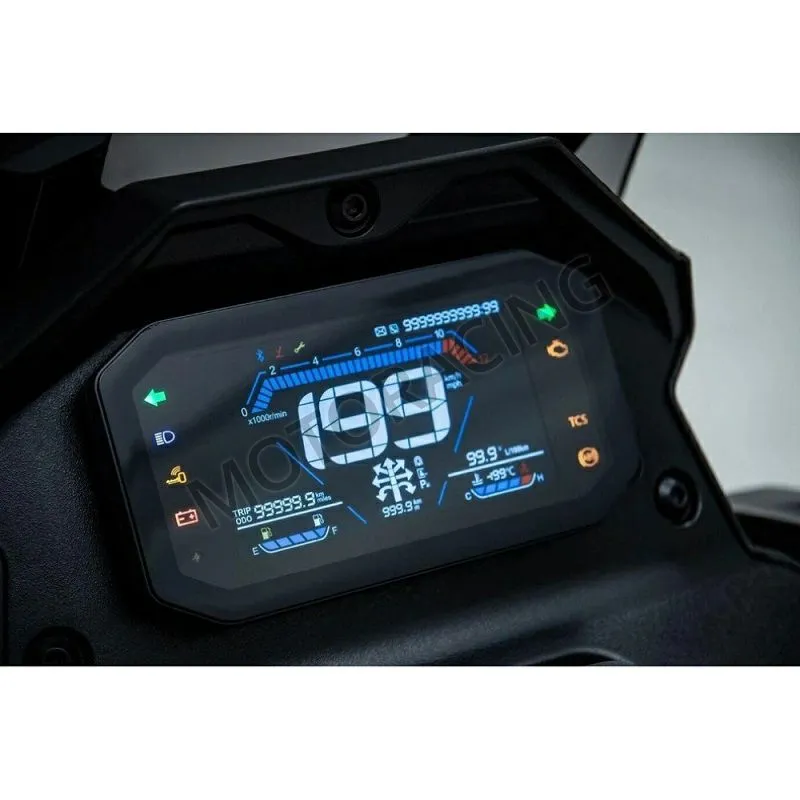 VOGE SR1 ADV 125 E5+ ΜΑΥΡΟ