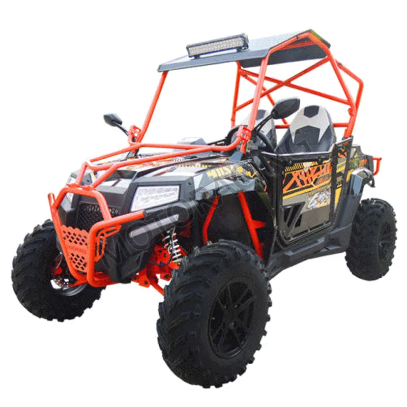 UTV FANG POWER SSV FX400 EURO 5 ΠΟΡΤΟΚΑΛΙ