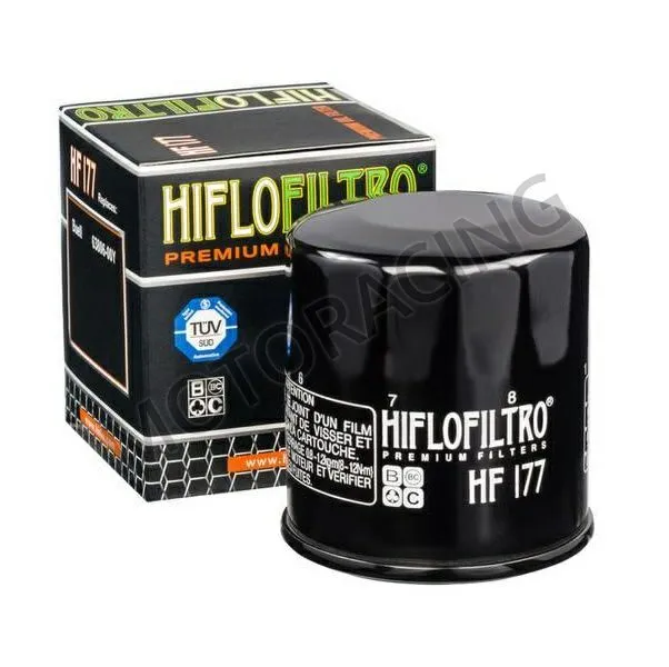 ΦΙΛΤΡΟ ΛΑΔΙΟΥ HIFLO PREMIUM 