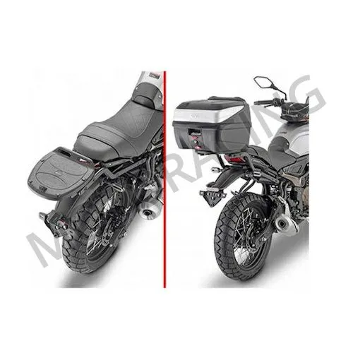 ΣΧΑΡA-ΒΑΣΗ ΒΑΛΙΤΣΑΣ (GIVI) VOGE 300ACX '22