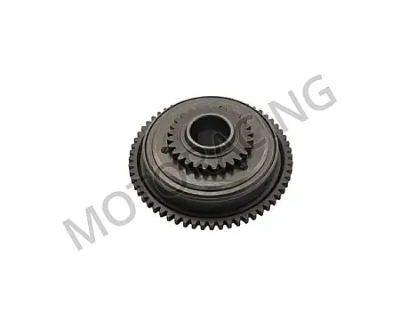 ΚΟΜΠΛΕΡ ΜΙΖΑΣ KEEWAY VIESTE 125 EURO 5 / FACT-X 125 E5 / FACT-X 50 4T E5 / ZAHARA 125i ΓΝΗΣΙΟ