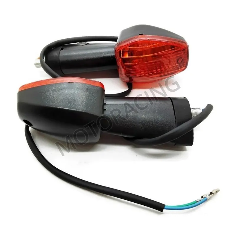 ΣΕΤ ΦΛΑΣ HONDA CBR 125 04'-14' / XLV 700 TRANSALP 08'-13' ΠΙΣΩ ΠΟΡΤΟΚΑΛΙ