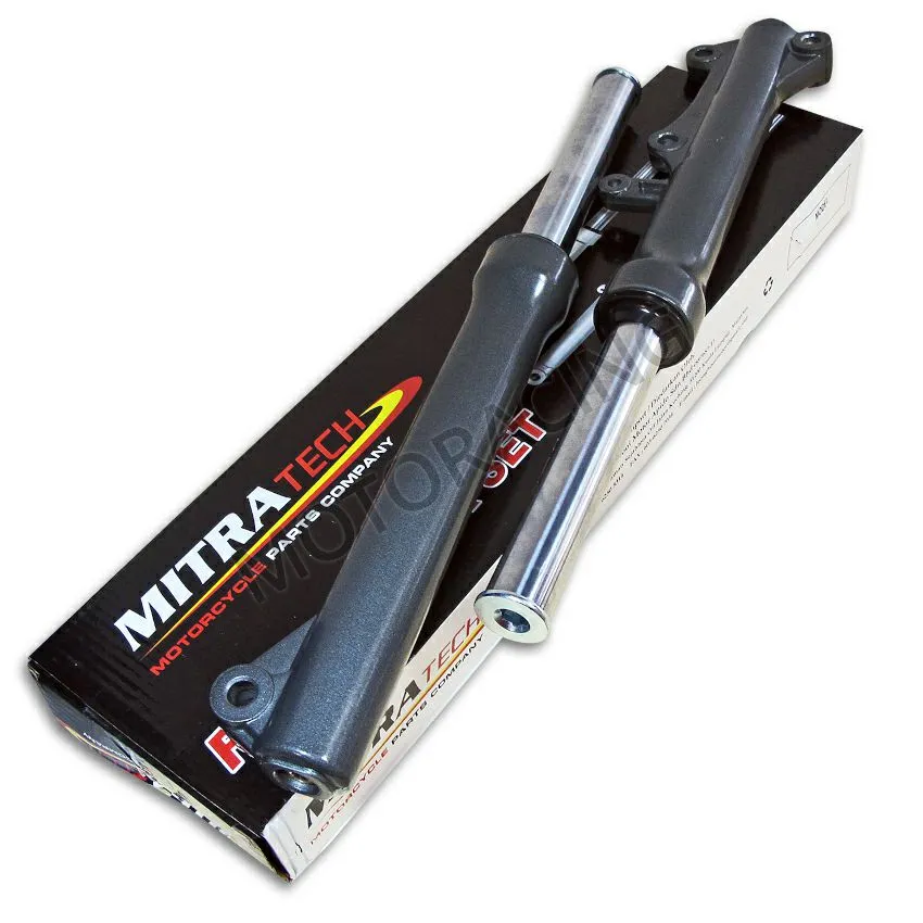 ΜΠΟΥΚΑΛΕΣ ΜΠΡΟΣΤΑ YAMAHA CRYPTON-R 115 / CRYPTON T-110 ΑΡΙΣΤΕΡΗ / ΔΕΞΙΑ MITRA