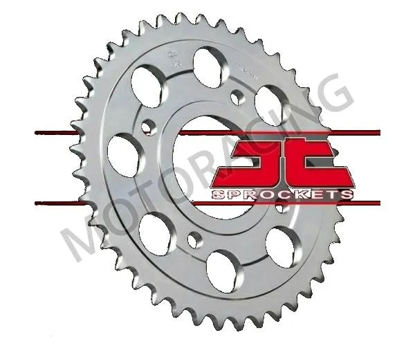 ΓΡΑΝΑΖΙ ΠΙΣΩ HONDA CM 250 TB CUSTOM 82'-85' JT 41 ΔΟΝΤΙΑ ΑΤΣΑΛΙΝΟ