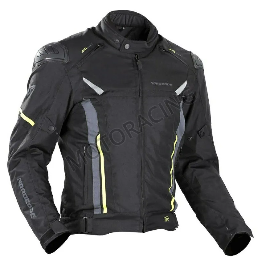 ΜΠΟΥΦΑΝ ΜΗΧΑΝΗΣ ΧΕΙΜΕΡΙΝΟ NORDCODE VIPER EVO BLACK FLUO