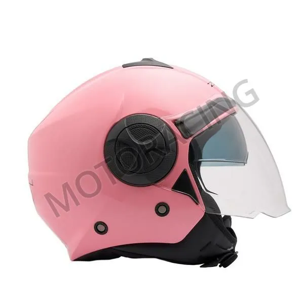 ΚΡΑΝΟΣ ΜΗΧΑΝΗΣ ΑΝΟΙΧΤΟ ZEN ZN-737 ΡΟΖ ΜΕ ΕΣΩΤΕΡΙΚΗ ΖΕΛΑΤΙΝΑ ΦΙΜΕ