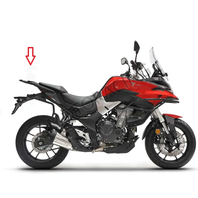 ΒΑΣΗ ΒΑΛΙΤΣΑΣ VOGE 500 DS 20'-23' / 500 DSX 20'-23' SHAD V0DS50ST TOP MASTER