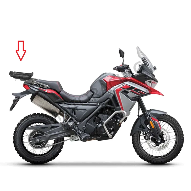 ΒΑΣΗ ΒΑΛΙΤΣΑΣ VOGE 650 DSX 21'-23' SHAD V0DX61ST TOP MASTER