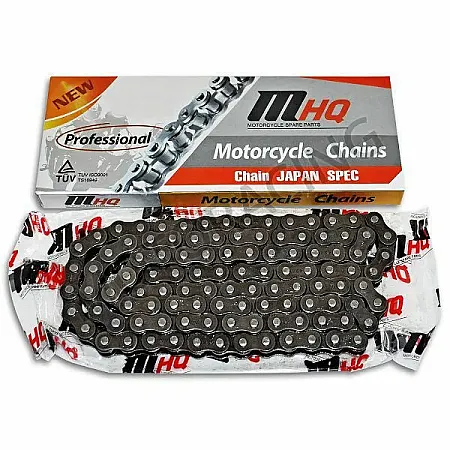 ΑΛΥΣΙΔΑ ΚΙΝΗΣΗΣ YAMAHA CRYPTON-R 105 / HONDA ASTREA 100 / SUZUKI ADDRESS 125 MHQ 428 x 100 ΔΟΝΤΙΑ