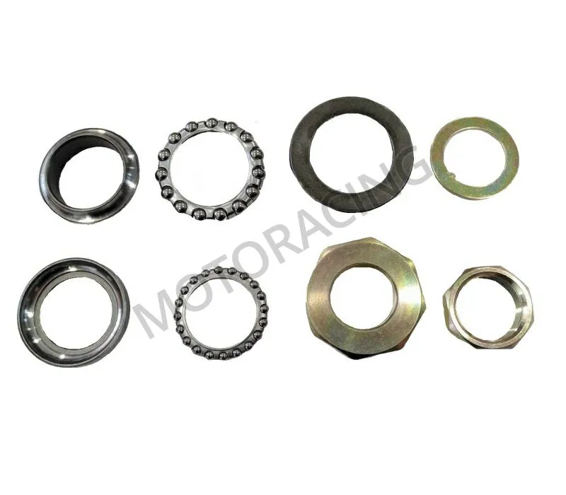 ΣΕΤ ΠΟΤΗΡΙΑ ΠΙΡΟΥΝΙΟΥ SYM SYMPHONY 150SR 4T '10-'16 / SYMPHONY 125SR '10-'16 / KYMCO AGILITY CITY 150 R16 '08-'13 (8 ΤΜΧ)