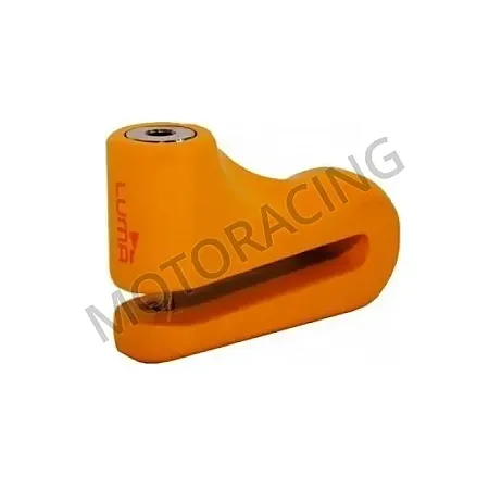 ΚΛΕΙΔΑΡΙΑ ΜΗΧΑΝΗΣ ΔΙΣΚΟΠΛΑΚΑΣ LUMA 83D ΠΟΡΤΟΚΑΛΙ