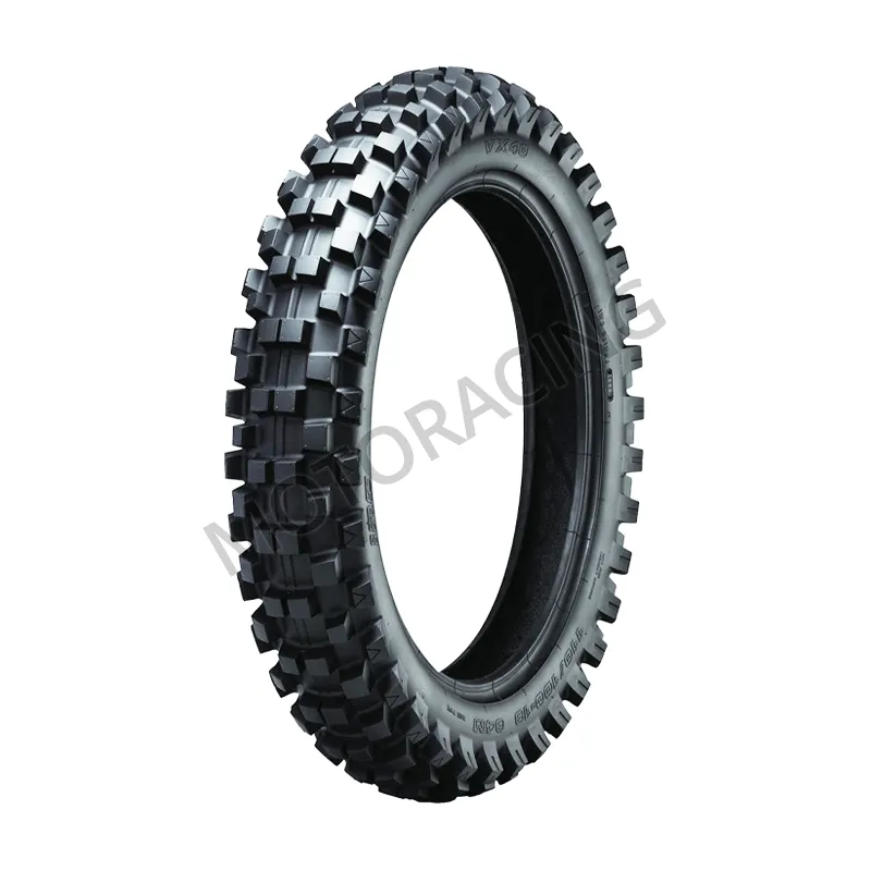 ΛΑΣΤΙΧΟ ΜΗΧΑΝΗΣ KTM EXC 300 05'-15' / EXC 250 ENDURO 05'-13' / YAMAHA WRF 450 03'-11' 120/90-18 IRC VX40 65M