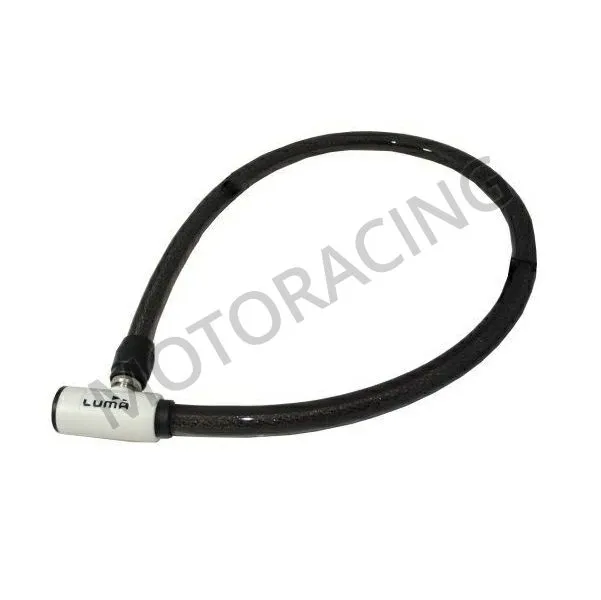 ΚΛΕΙΔΑΡΙΑ ΜΗΧΑΝΗΣ ΣΥΡΜΑΤΟΣΧΟΙΝΟ C6 LUMA 7337 170cm ΜΑΥΡΗ