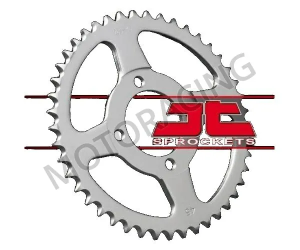 ΓΡΑΝΑΖΙ ΠΙΣΩ HONDA ASTREA 100 / DAYTONA SPRINTER 125 / KYMCO VISA-R 110 JT 36 ΔΟΝΤΙΑ ΑΤΣΑΛΙΝΟ