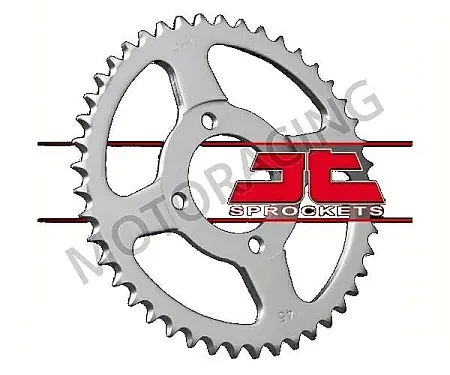 ΓΡΑΝΑΖΙ ΠΙΣΩ HONDA SUPRA 100 99'-03' JT 40 ΔΟΝΤΙΑ ΑΤΣΑΛΙΝΟ