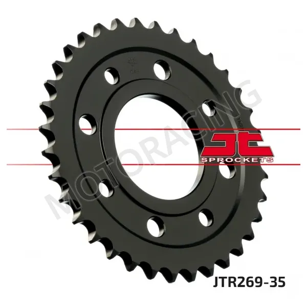 ΓΡΑΝΑΖΙ ΠΙΣΩ HONDA CM 200 81'-84 JT 35 ΔΟΝΤΙΑ ΑΤΣΑΛΙΝΟ