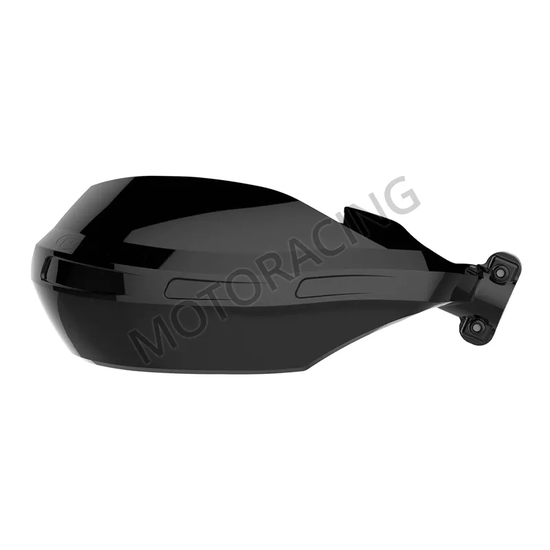 ΧΟΥΦΤΕΣ ΤΙΜΟΝΙΟΥ MOTOCROSS & ENDURO UNIVERSAL NOMAD ΜΑΥΡΟ POLISPORT