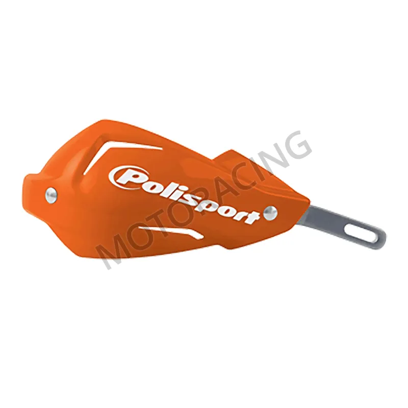 ΧΟΥΦΤΕΣ ΤΙΜΟΝΙΟΥ MOTOCROSS & ENDURO UNIVERSAL TOUQUET ΠΟΡΤΟΚΑΛΙ POLISPORT
