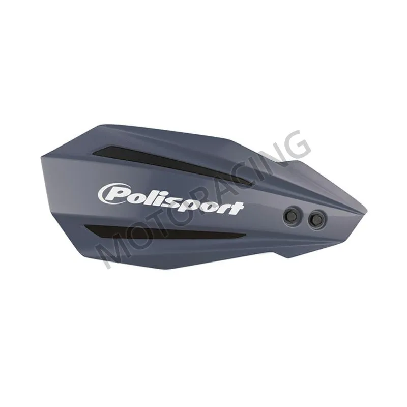 ΧΟΥΦΤΕΣ ΤΙΜΟΝΙΟΥ HONDA CRF 250R 22'-24' ΓΚΡΙ MX BULLIT POLISPORT