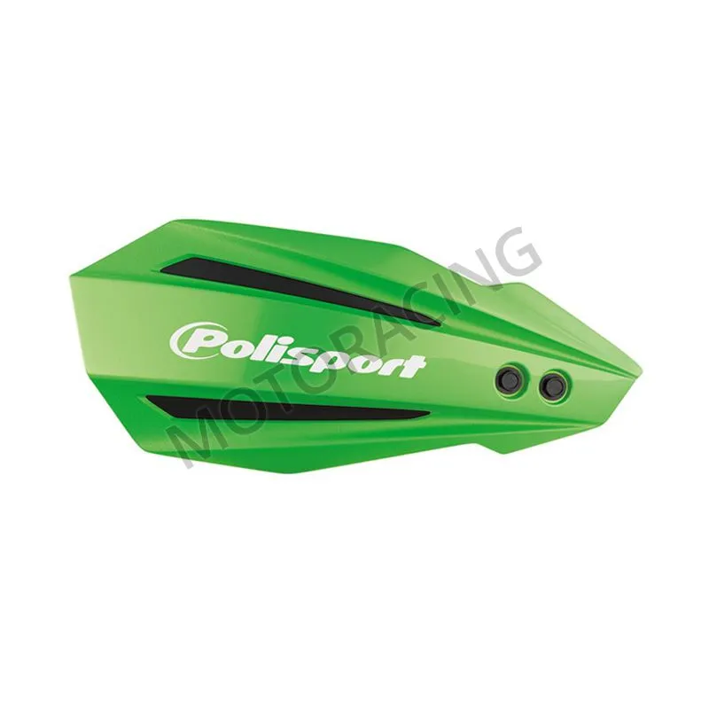 ΧΟΥΦΤΕΣ ΤΙΜΟΝΙΟΥ KAWASAKI KXF 250 19'-21' / KXF 450 19'-21' ΠΡΑΣΙΝΟ MX BULLIT POLISPORT