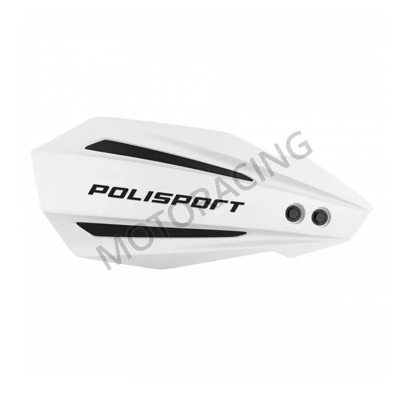 ΧΟΥΦΤΕΣ ΤΙΜΟΝΙΟΥ HUSQVARNA FE 350 14'-22' / FE 450 14'-22' ΛΕΥΚΟ BULLIT POLISPORT